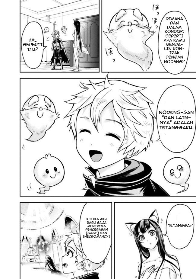 Shitsugyou Kenja no Nariagari Chapter 02.2 - Halaman 6