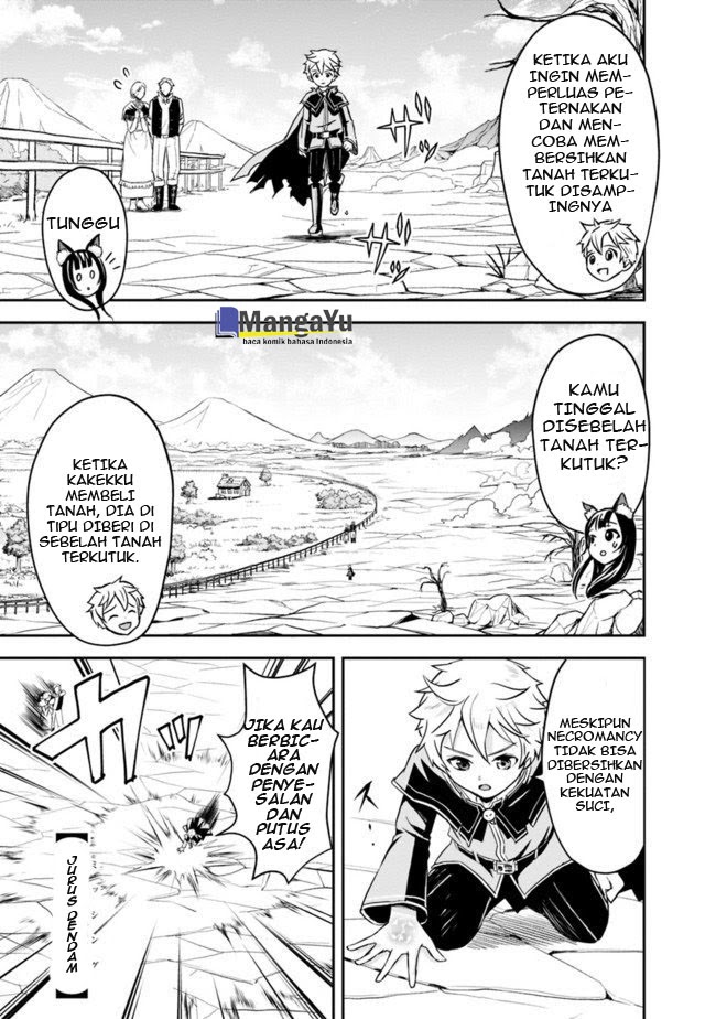 Shitsugyou Kenja no Nariagari Chapter 02.2 - Halaman 7