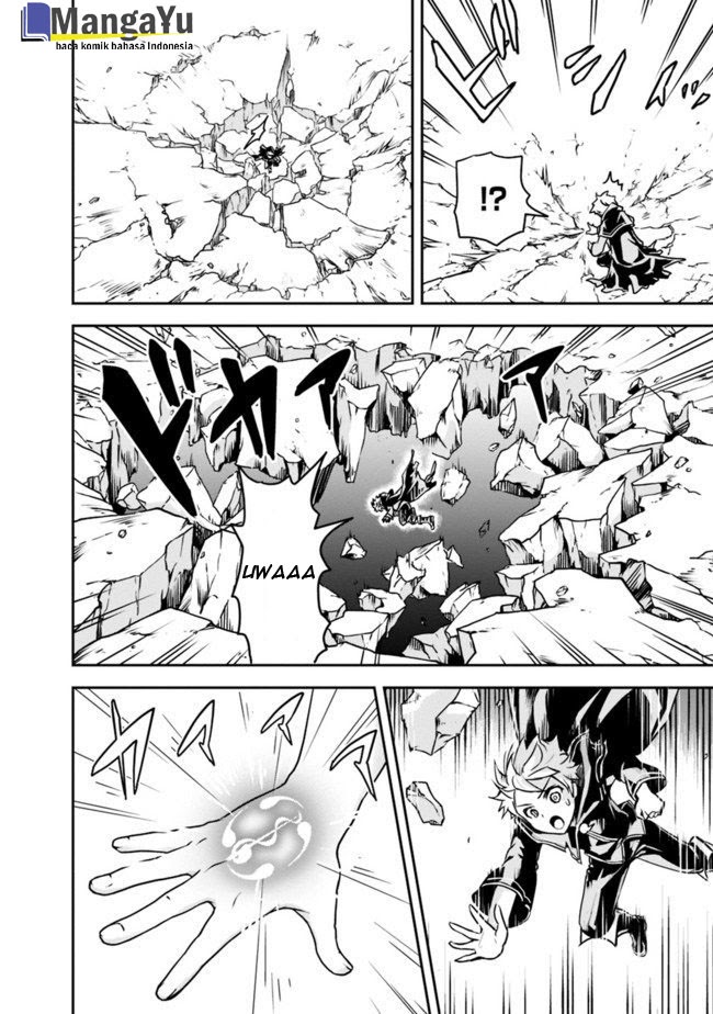 Shitsugyou Kenja no Nariagari Chapter 02.2 - Halaman 8