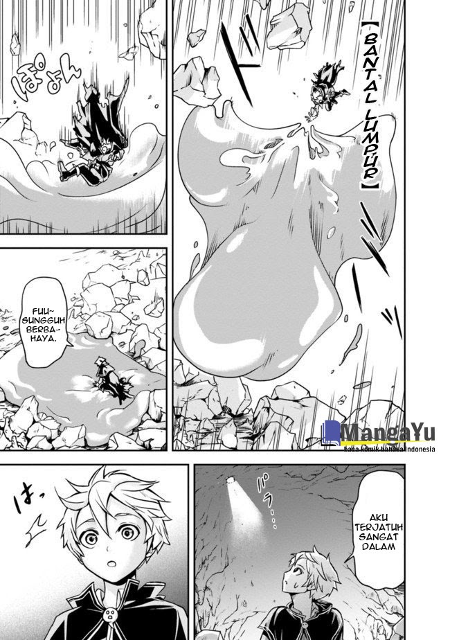 Shitsugyou Kenja no Nariagari Chapter 02.2 - Halaman 9