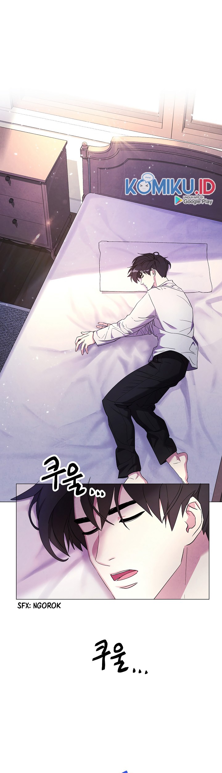The Live Chapter 65 halaman 3