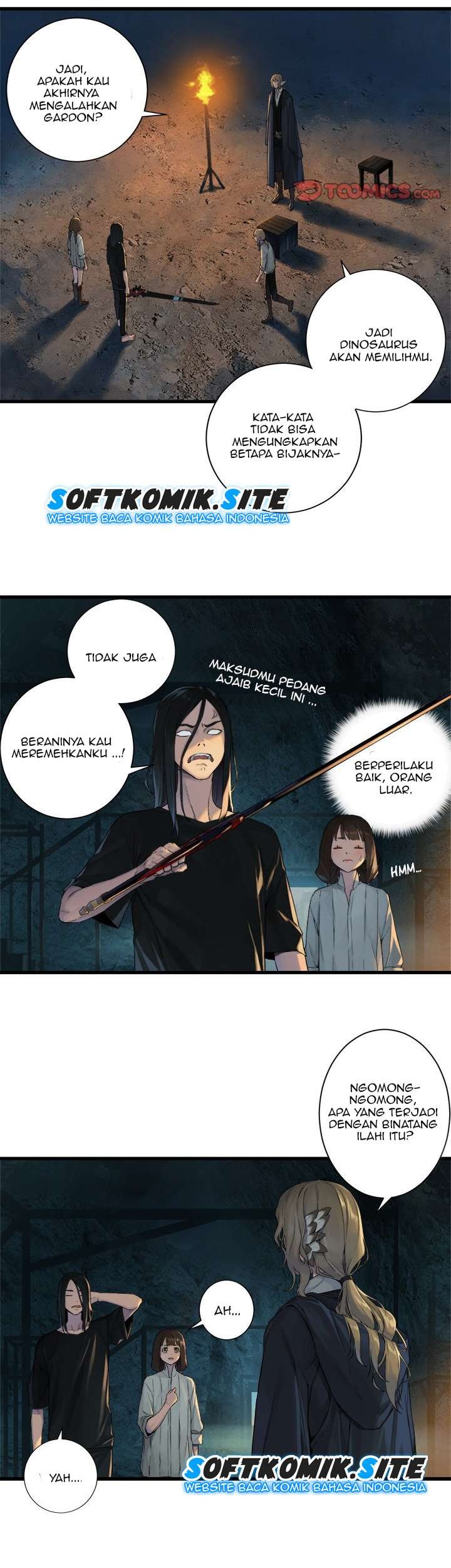 Komik Her Summon Chapter 101 gambar 1