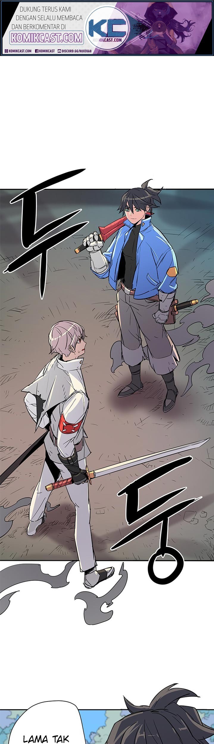 Manhwa Get Life Chapter 55 gambar 2
