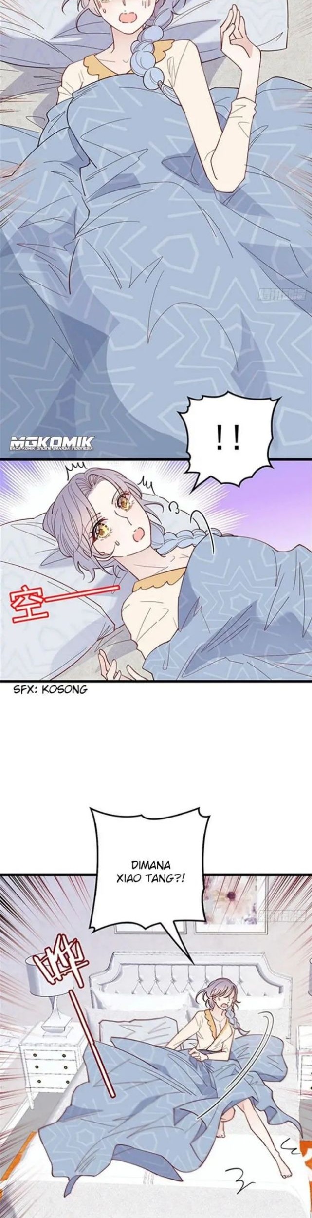 Manhua Pregnant Wife, One Plus One Chapter 71 gambar 2