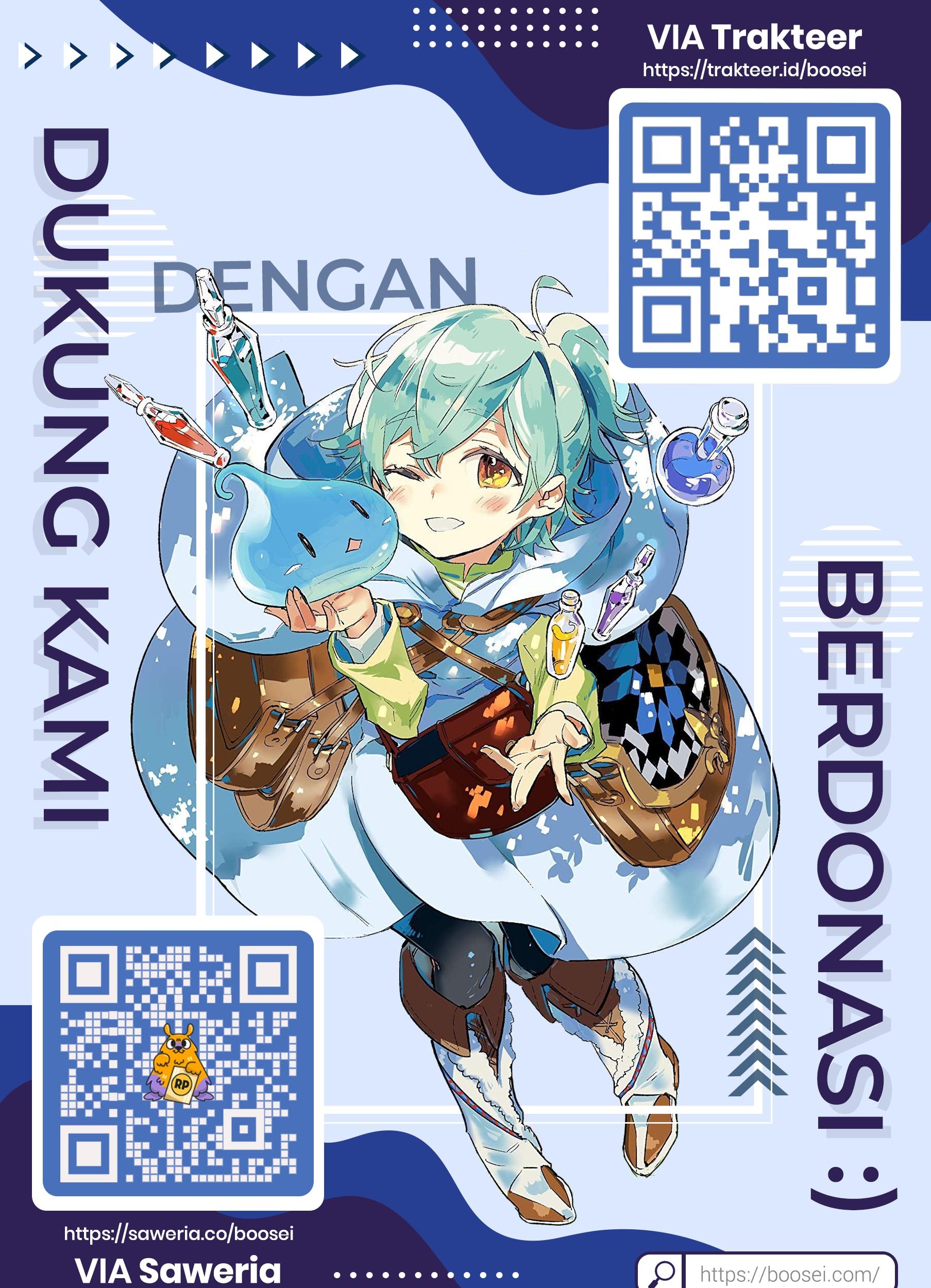 Manhwa Silver Demon King Chapter 21 gambar 2