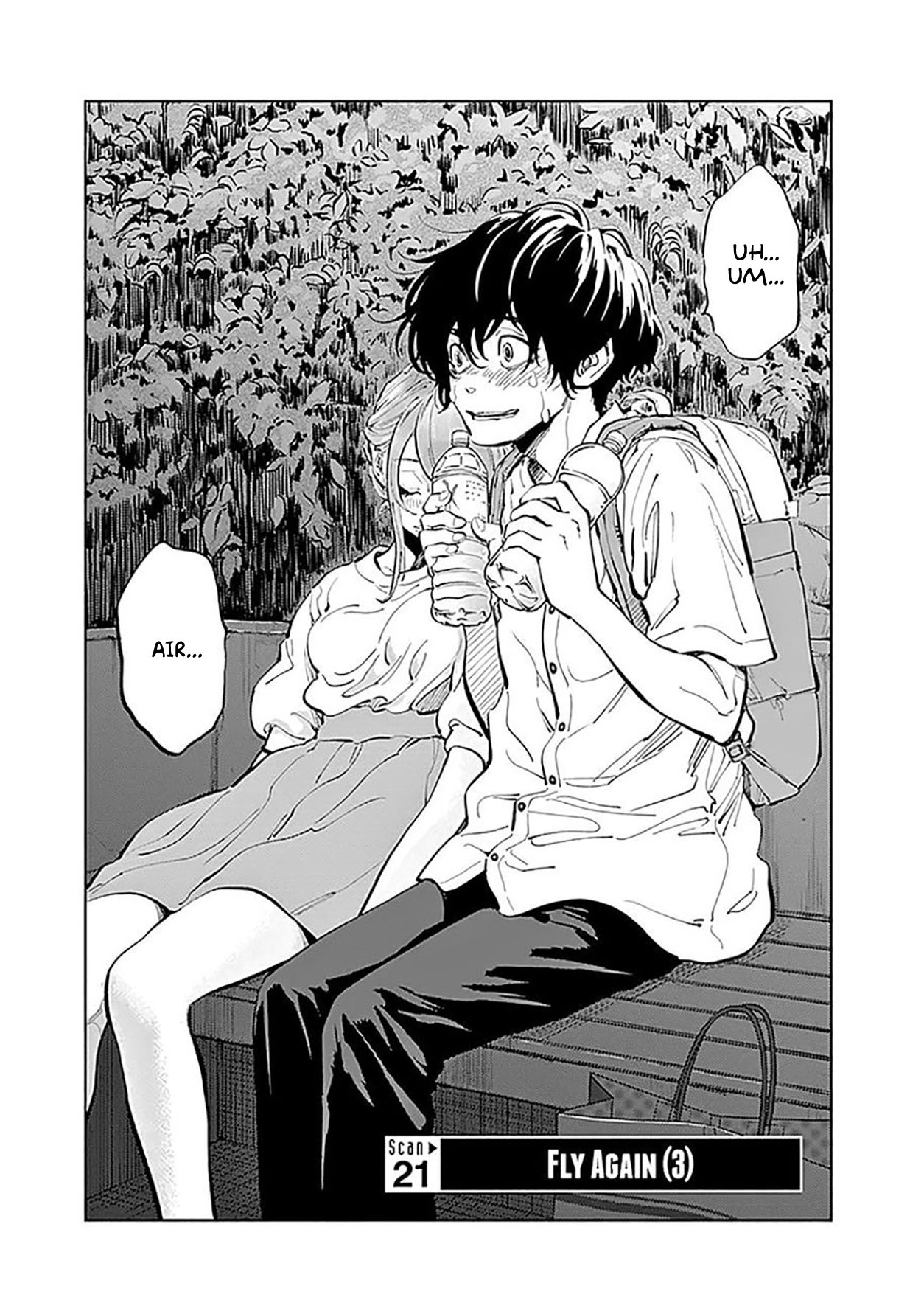 Manga Radiation House Chapter 21 gambar 2