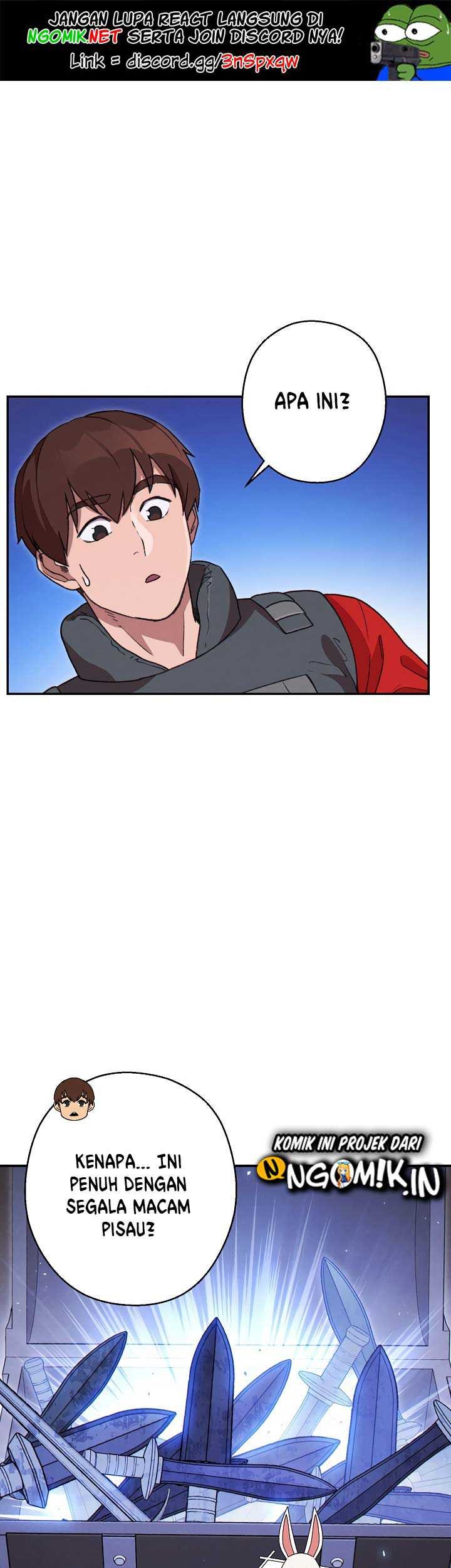 Manhwa Dungeon Reset Chapter 71 gambar 2