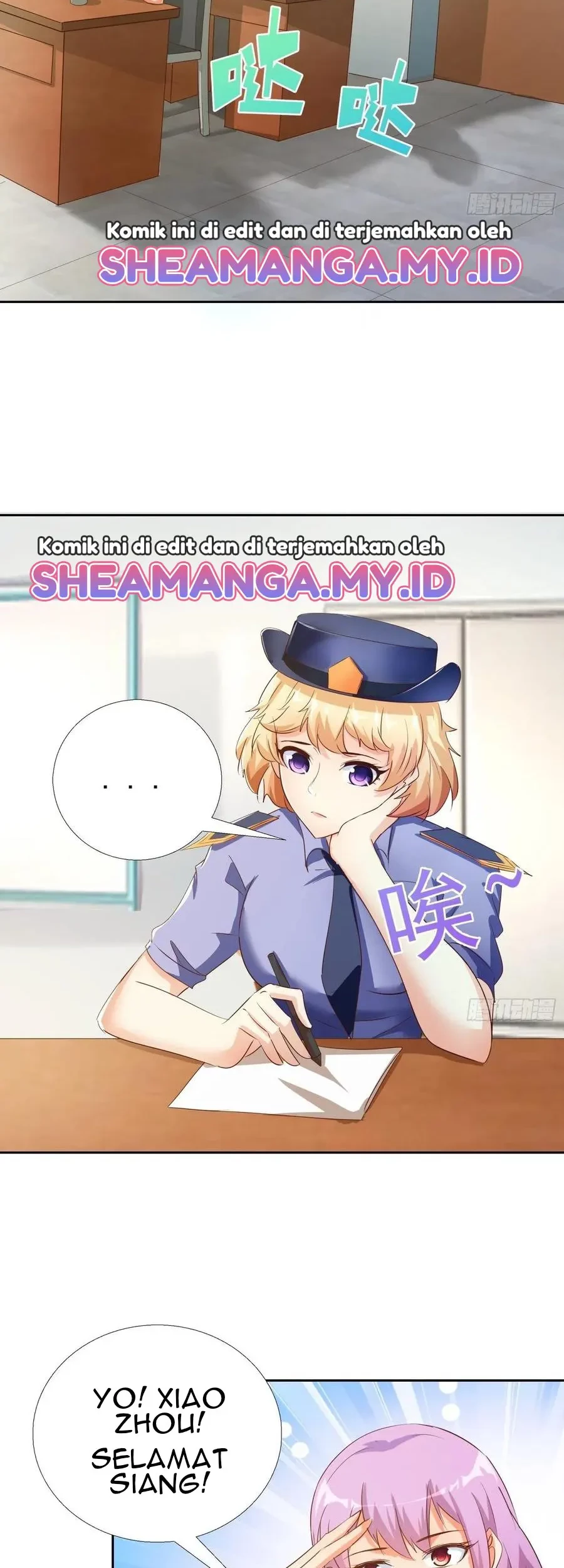 Super School Doctor Chapter 114 - Halaman 3