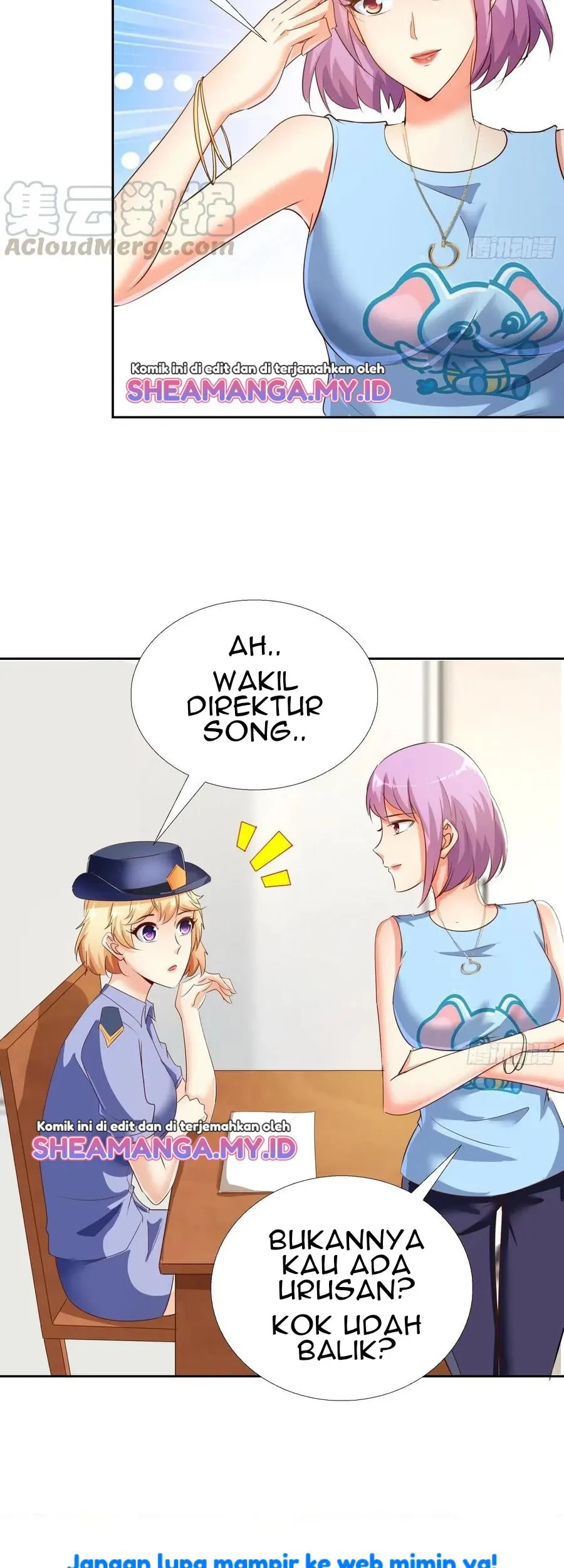 Super School Doctor Chapter 114 - Halaman 4