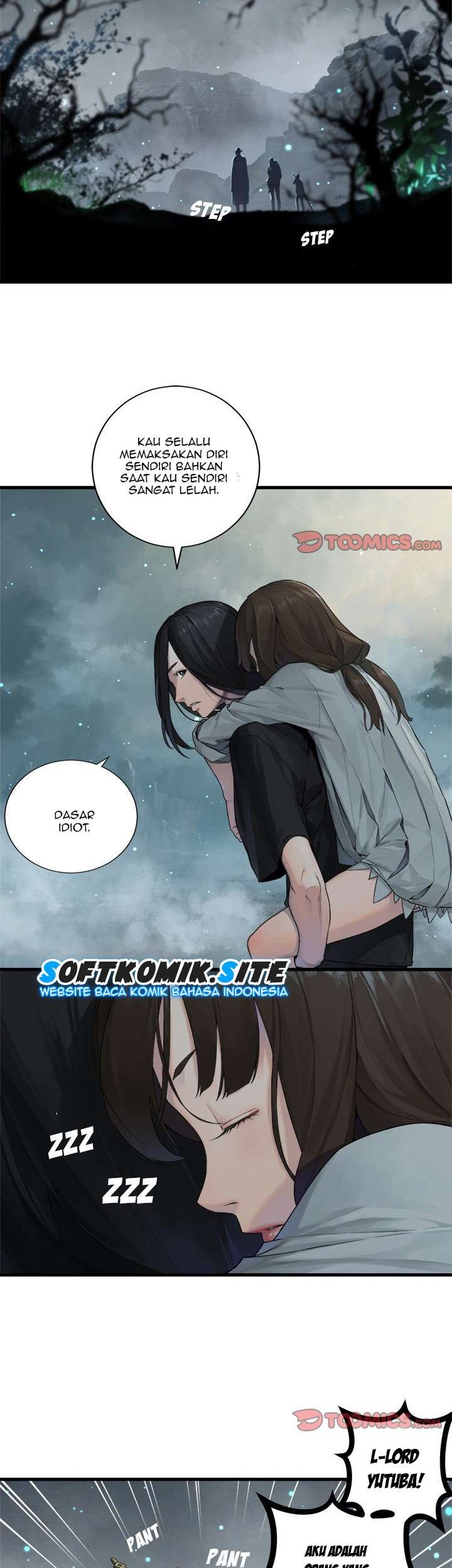 Manhwa Her Summon Chapter 102 gambar 2