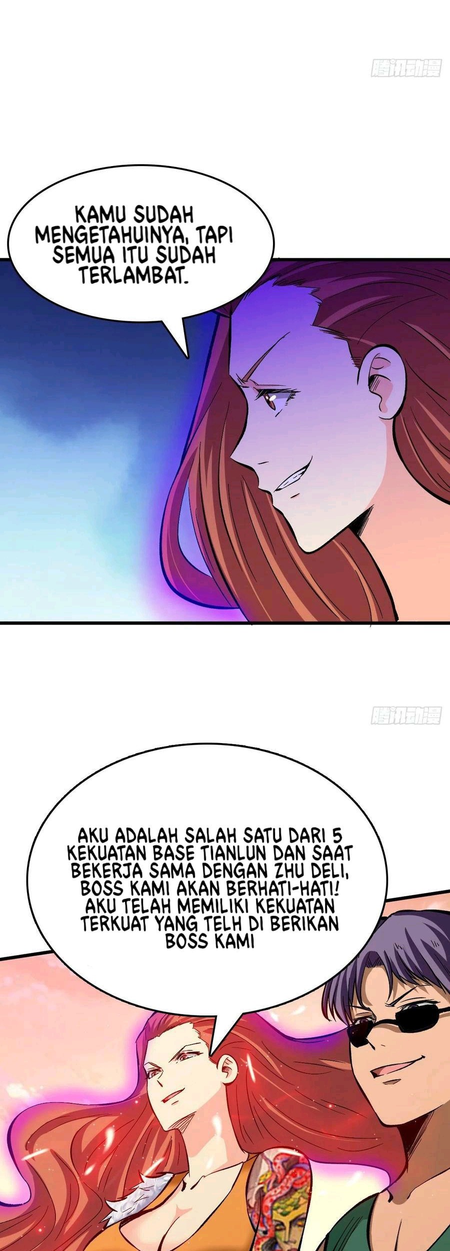 Return To Beginning Of The Apocalypse Chapter 73 - Halaman 22