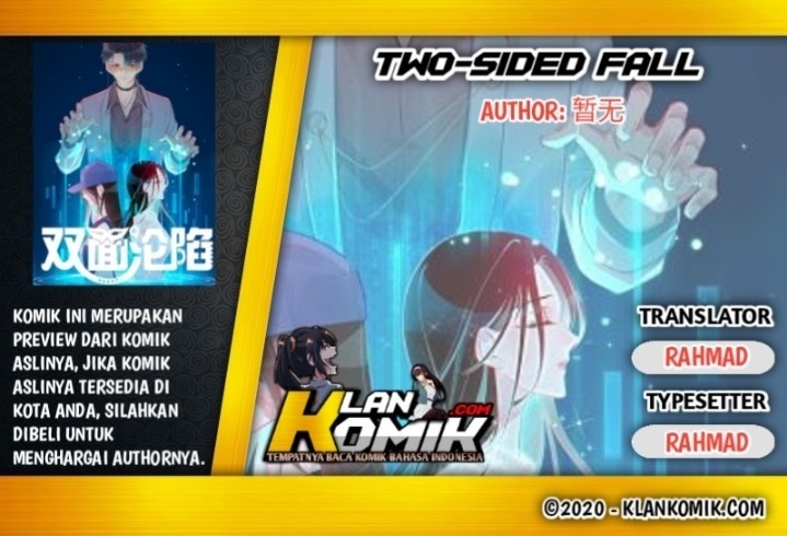 Komik Two-Sided Fall Chapter 12 gambar 1