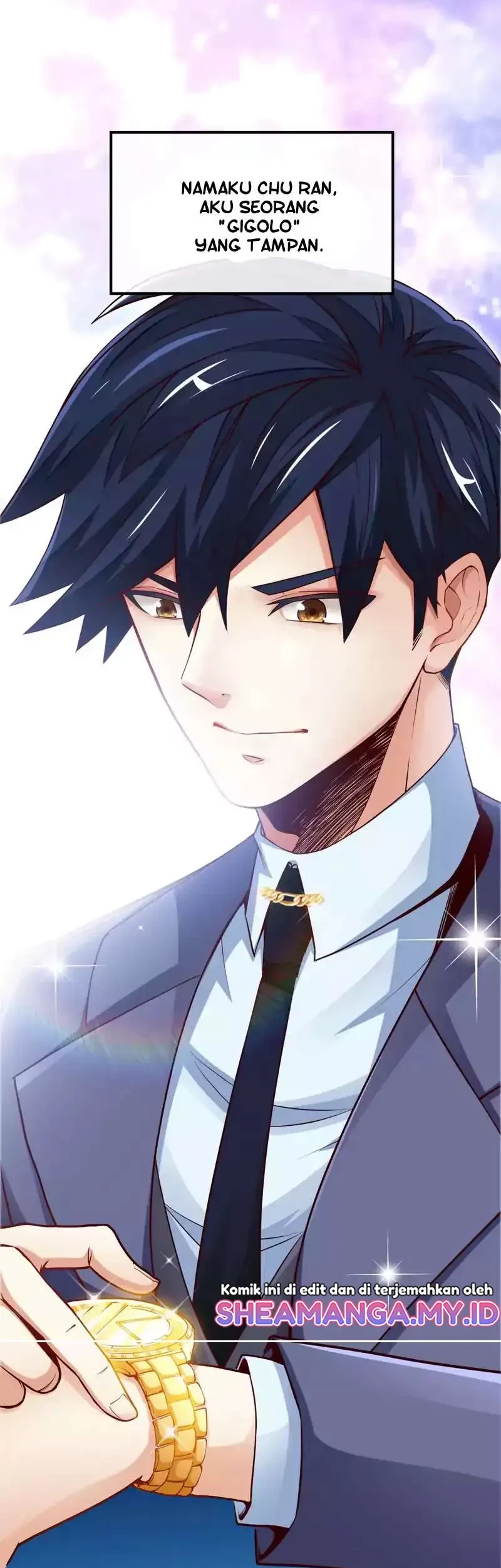 Gundaddy Immortal Chapter 01 - Halaman 3