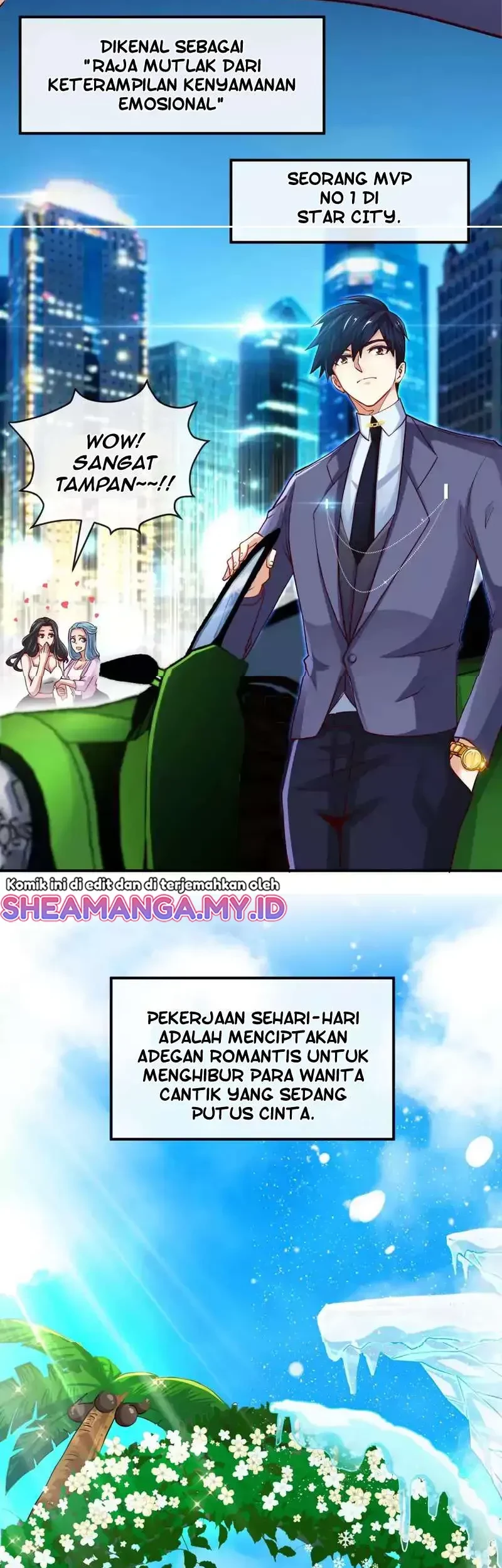 Gundaddy Immortal Chapter 01 - Halaman 4