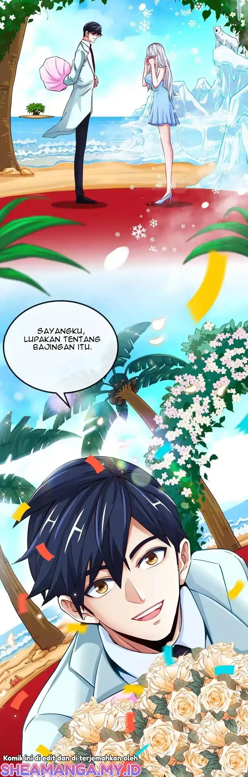 Gundaddy Immortal Chapter 01 - Halaman 5