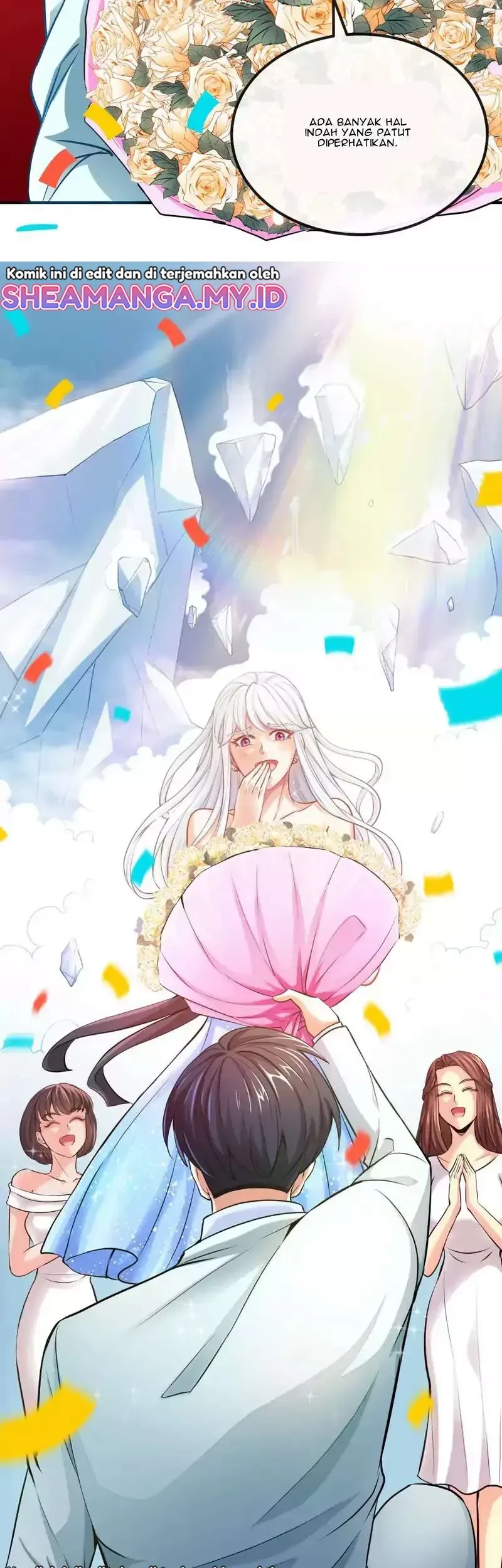 Gundaddy Immortal Chapter 01 - Halaman 6