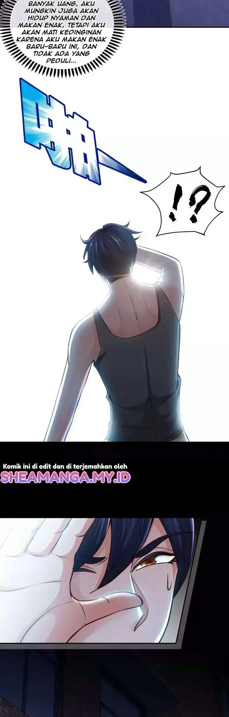 Gundaddy Immortal Chapter 01 - Halaman 12