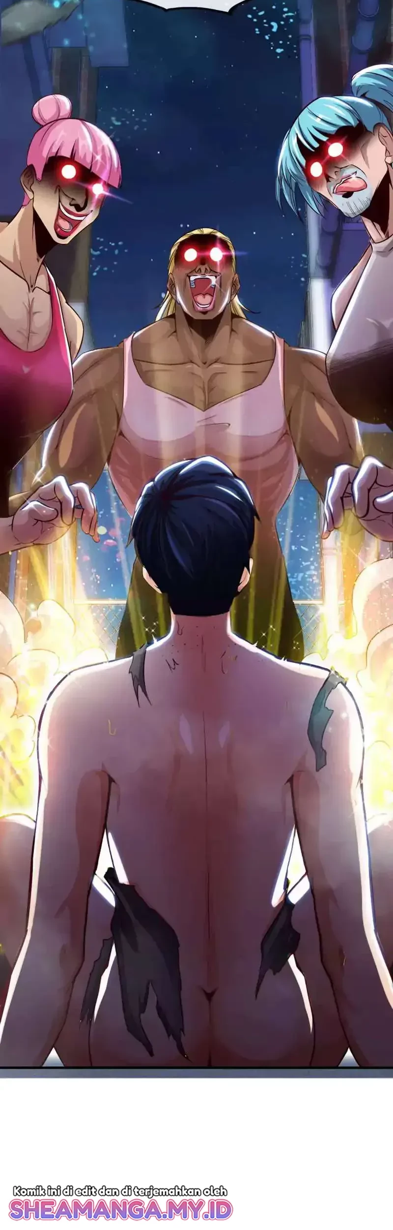Gundaddy Immortal Chapter 01 - Halaman 21