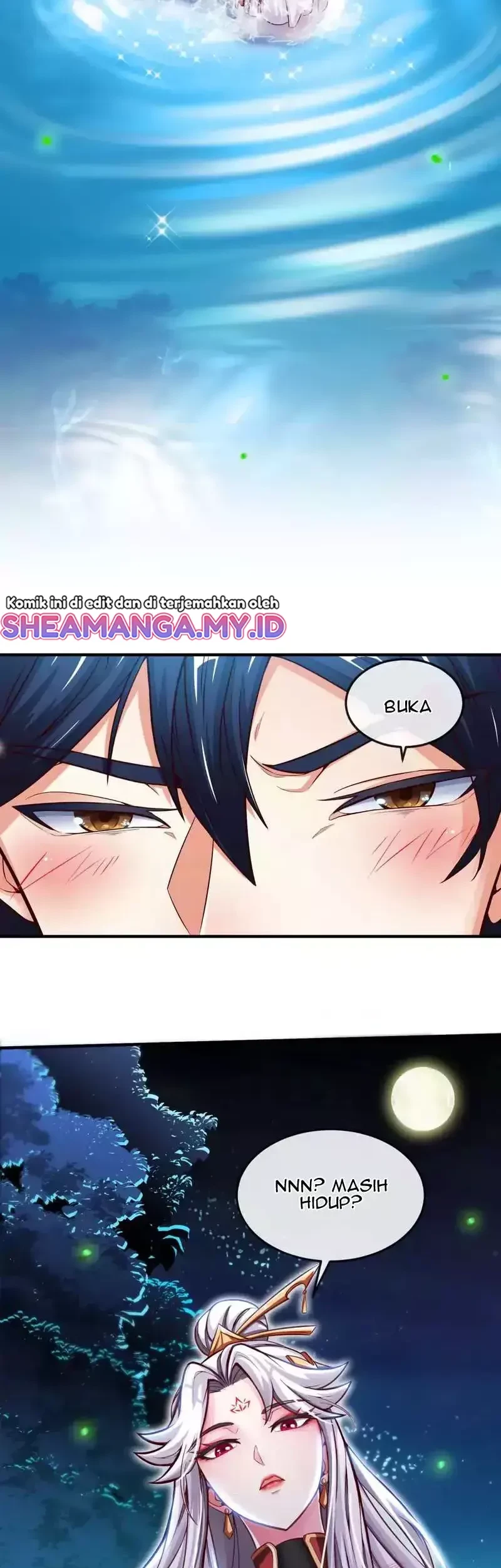 Gundaddy Immortal Chapter 01 - Halaman 32