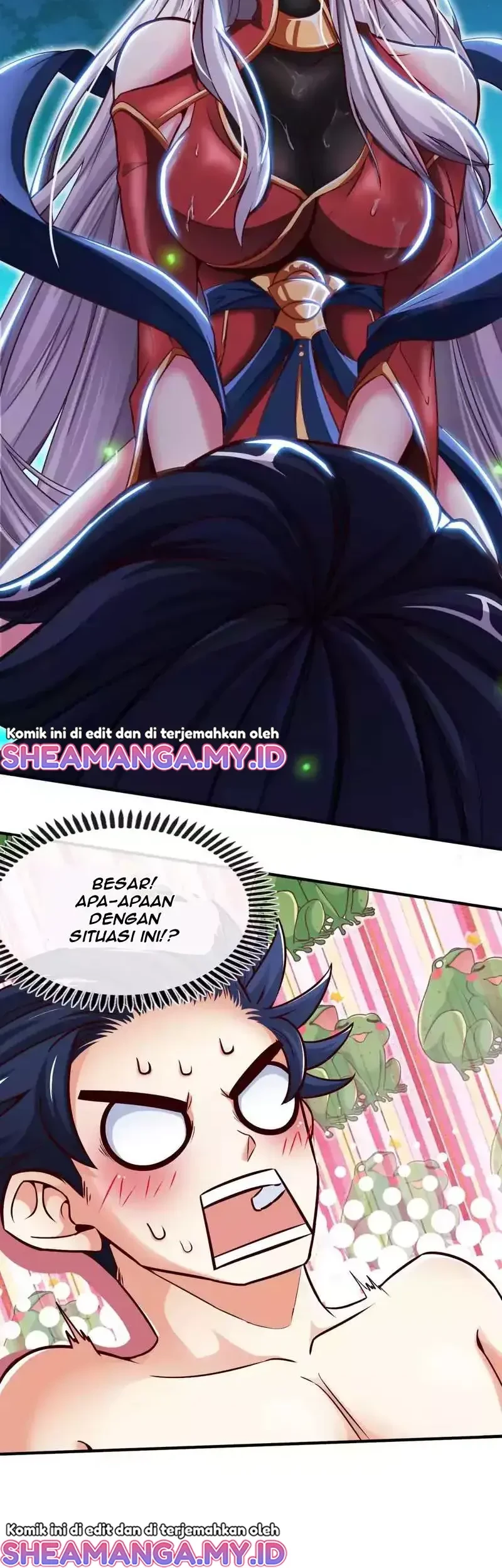 Gundaddy Immortal Chapter 01 - Halaman 33