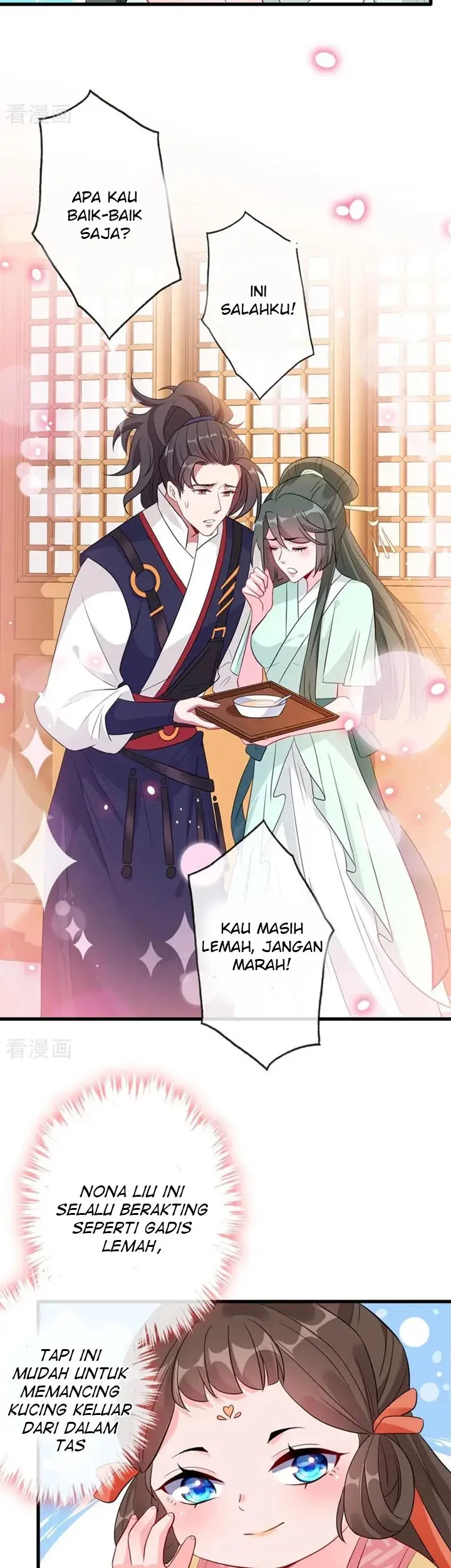 My Chubby Princess Chapter 09 - Halaman 22