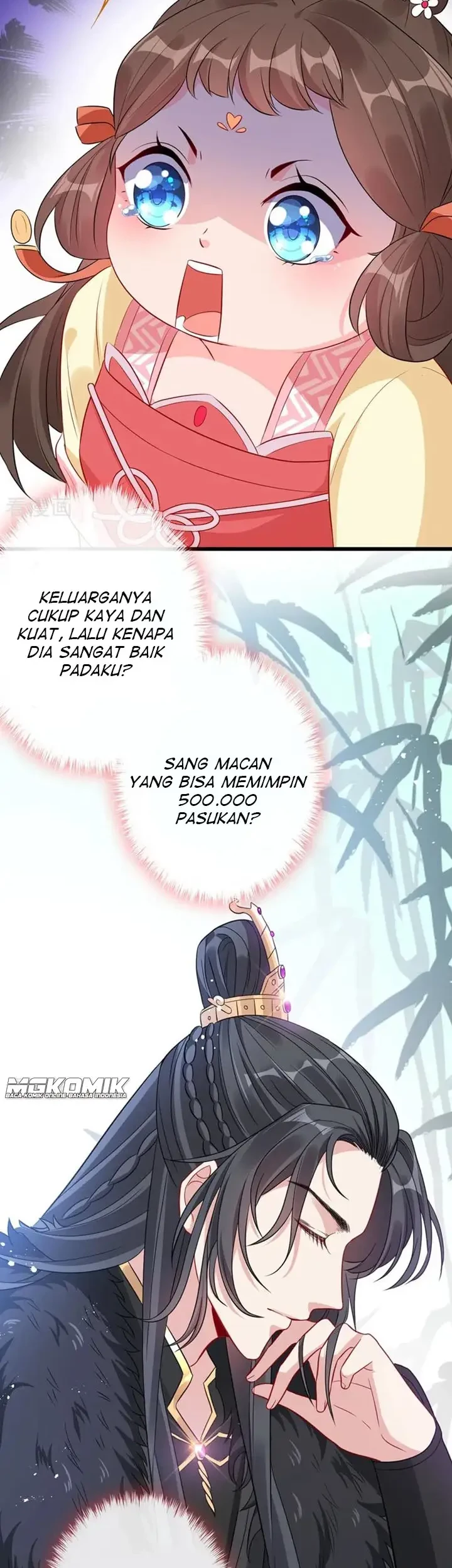 My Chubby Princess Chapter 08 - Halaman 4