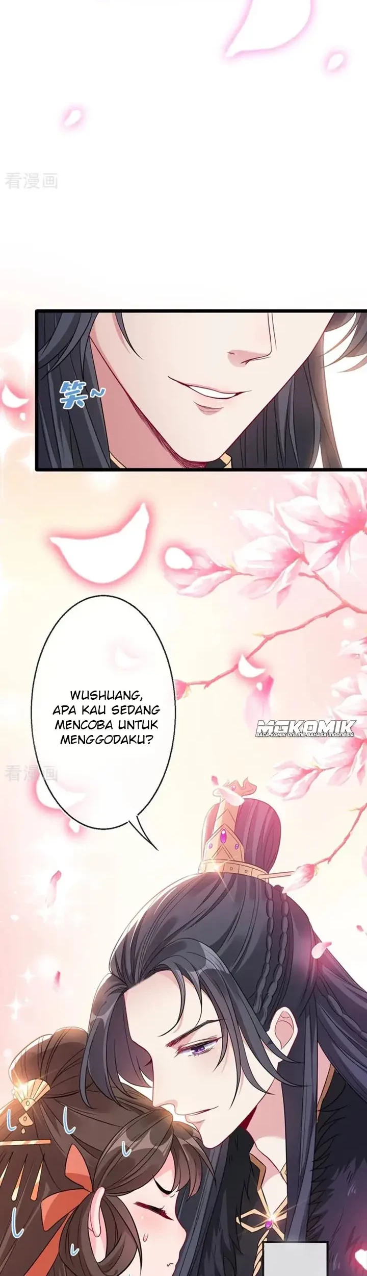 My Chubby Princess Chapter 08 - Halaman 8