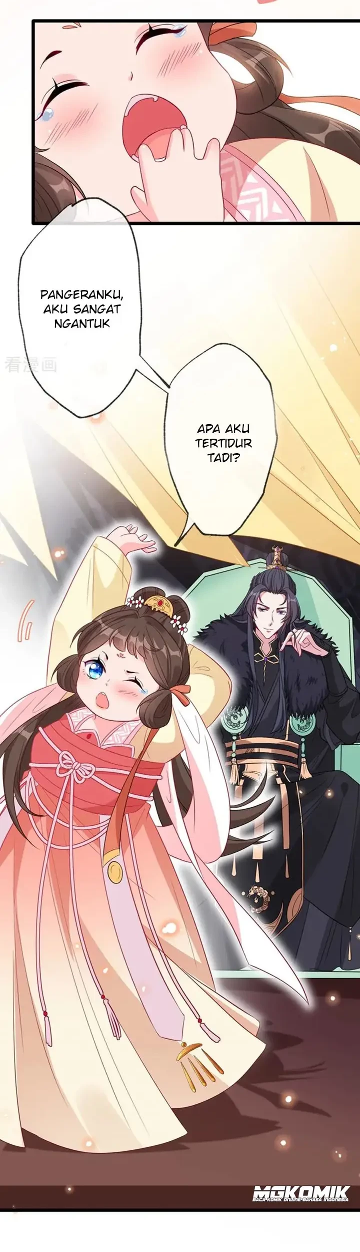 My Chubby Princess Chapter 08 - Halaman 10