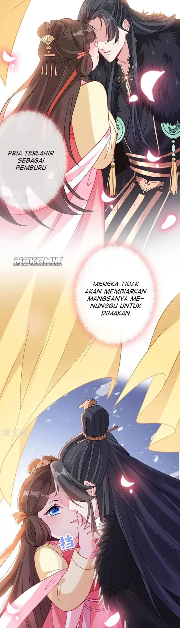 My Chubby Princess Chapter 08 - Halaman 14