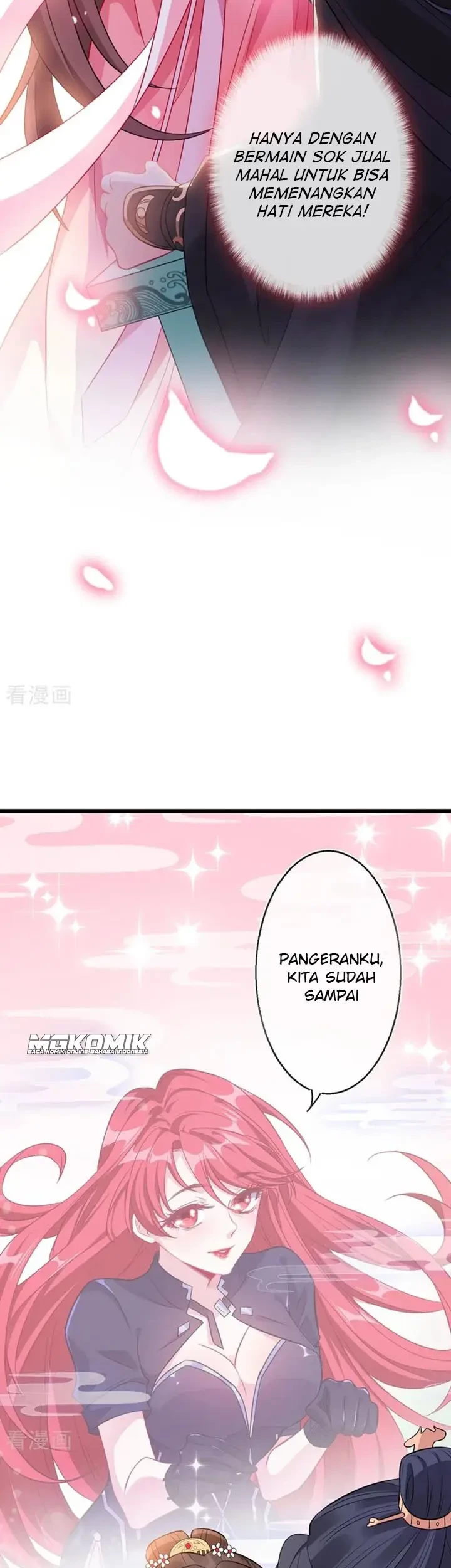 My Chubby Princess Chapter 08 - Halaman 15