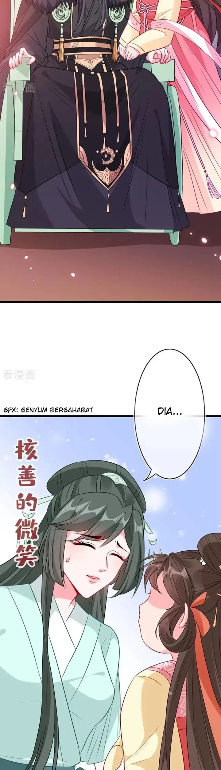 My Chubby Princess Chapter 08 - Halaman 20
