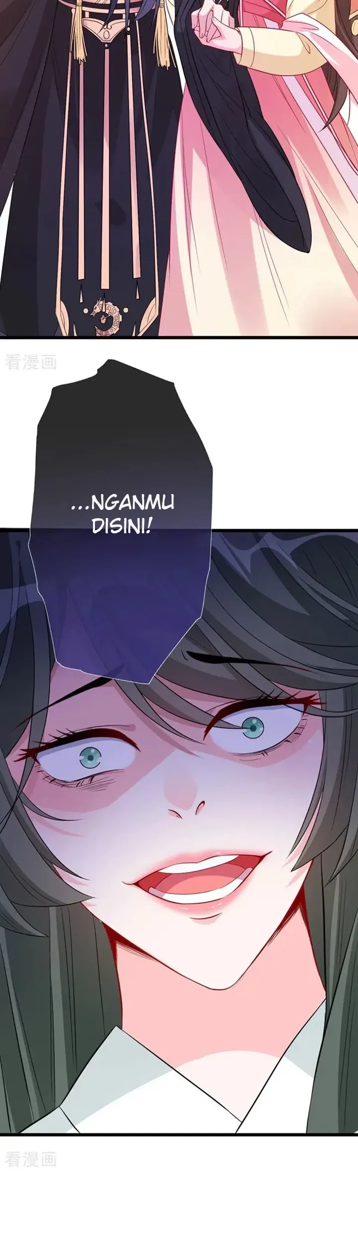 My Chubby Princess Chapter 08 - Halaman 23