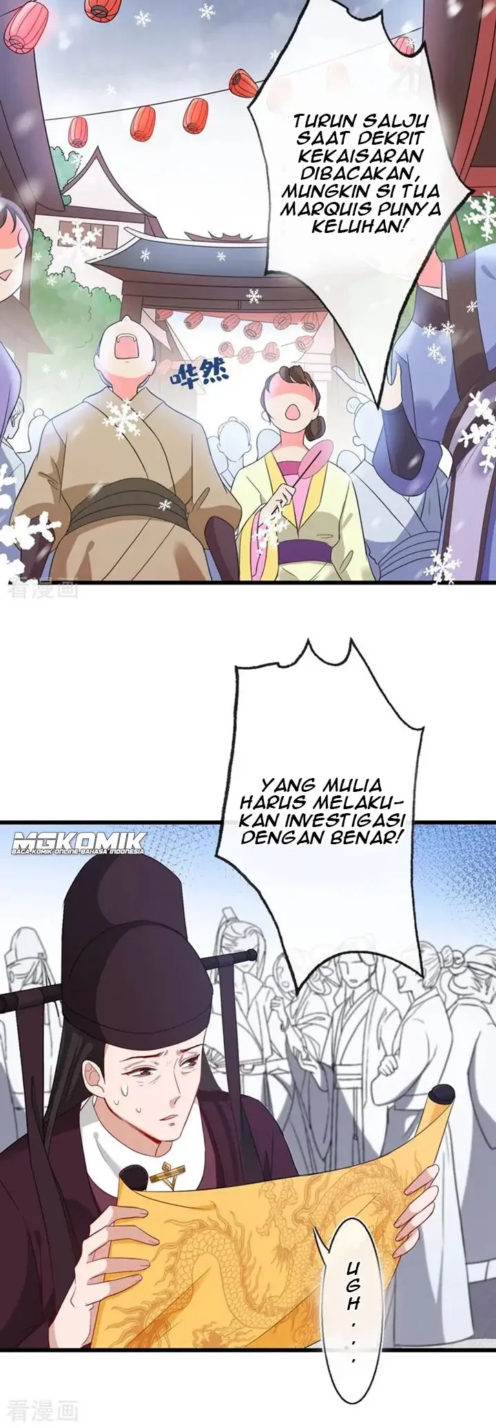 My Chubby Princess Chapter 07 - Halaman 6