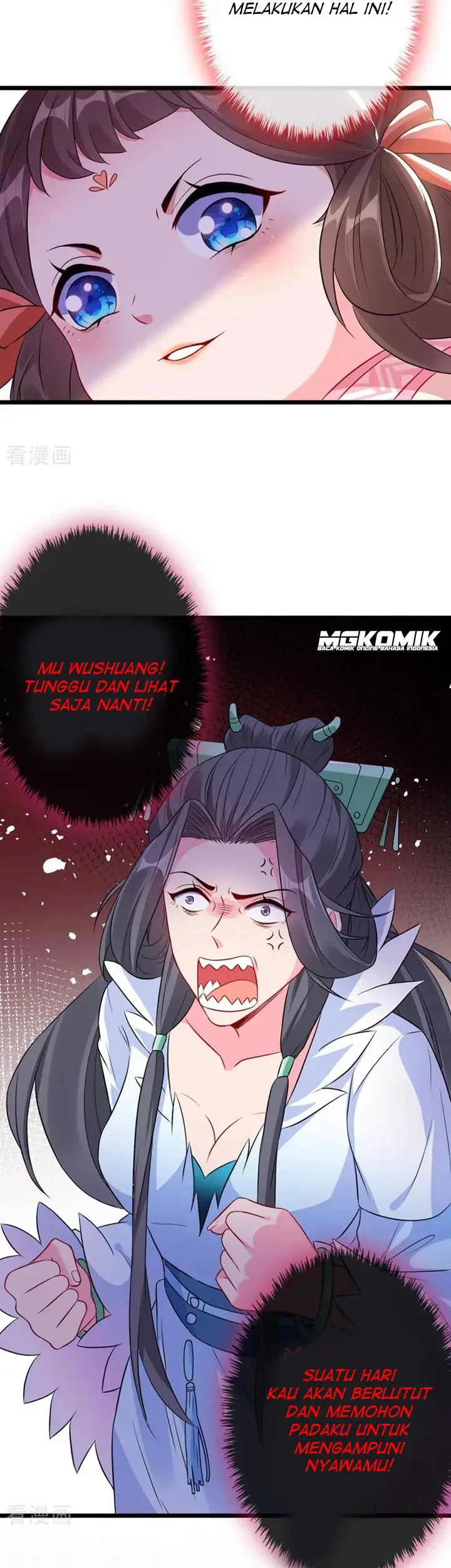 My Chubby Princess Chapter 07 - Halaman 17