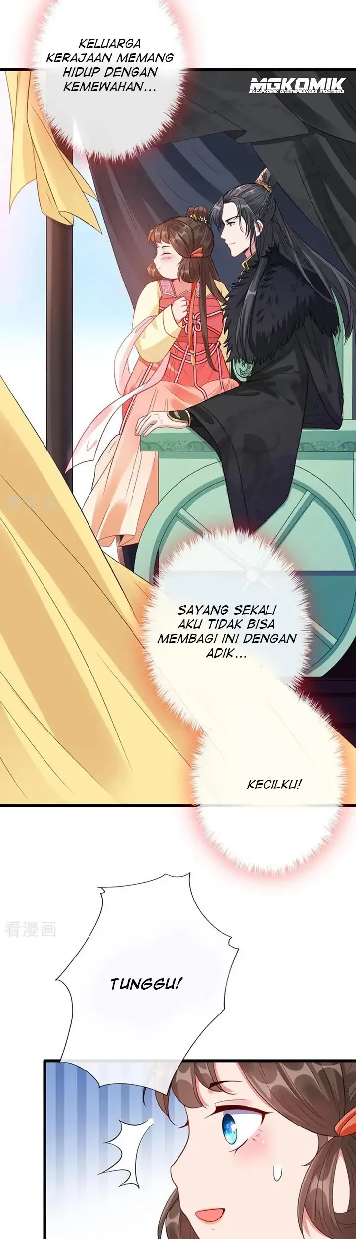 My Chubby Princess Chapter 07 - Halaman 20