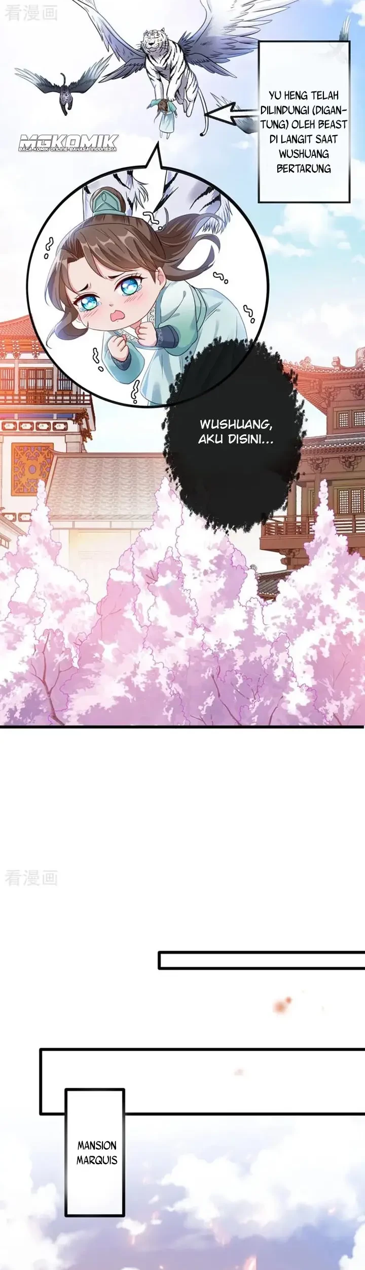 My Chubby Princess Chapter 07 - Halaman 22