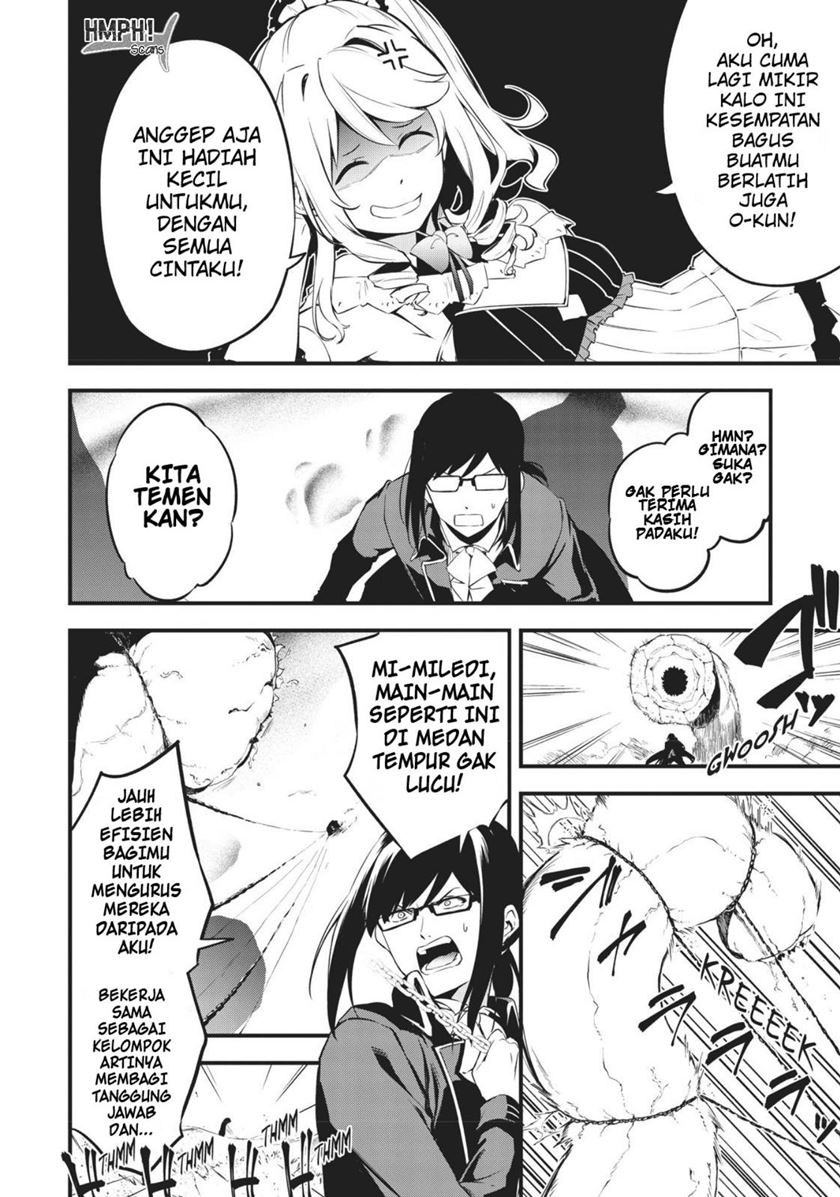 Arifureta Shokugyou de Sekai Saikyou Zero Chapter 09 - Halaman 12