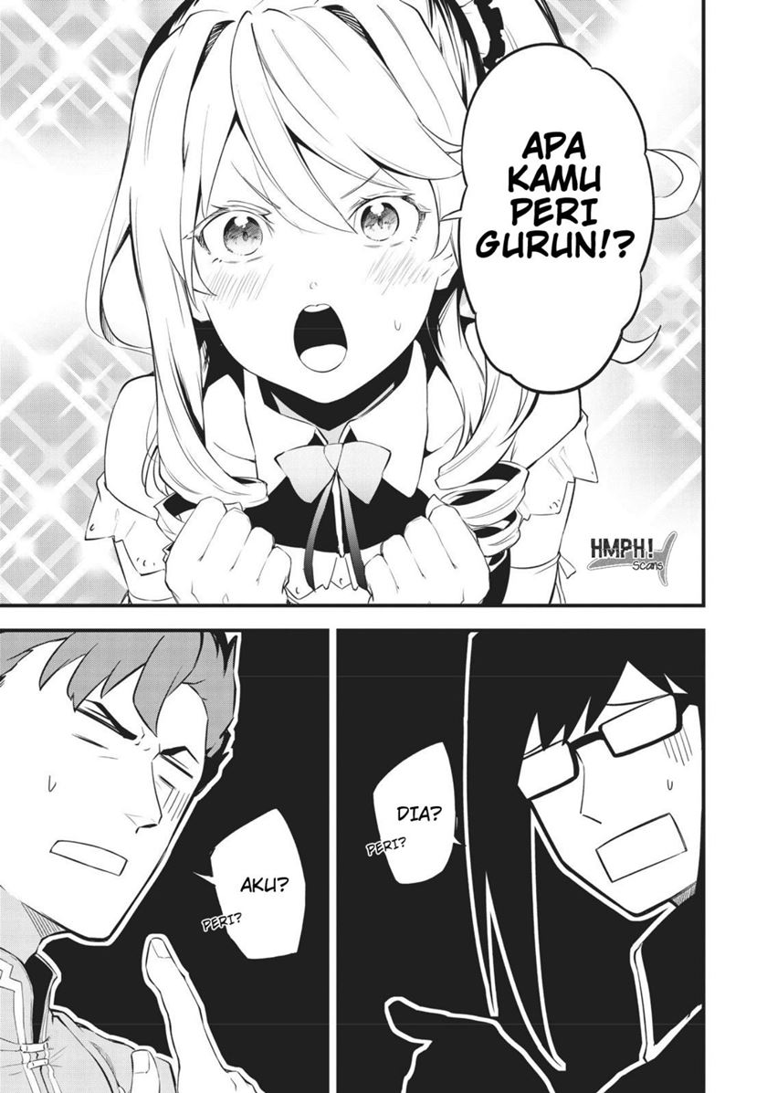 Arifureta Shokugyou de Sekai Saikyou Zero Chapter 09 - Halaman 21