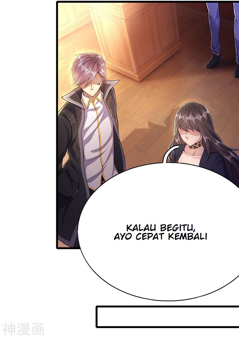 Manhua Medical Martial Arts Chapter 198 gambar 2