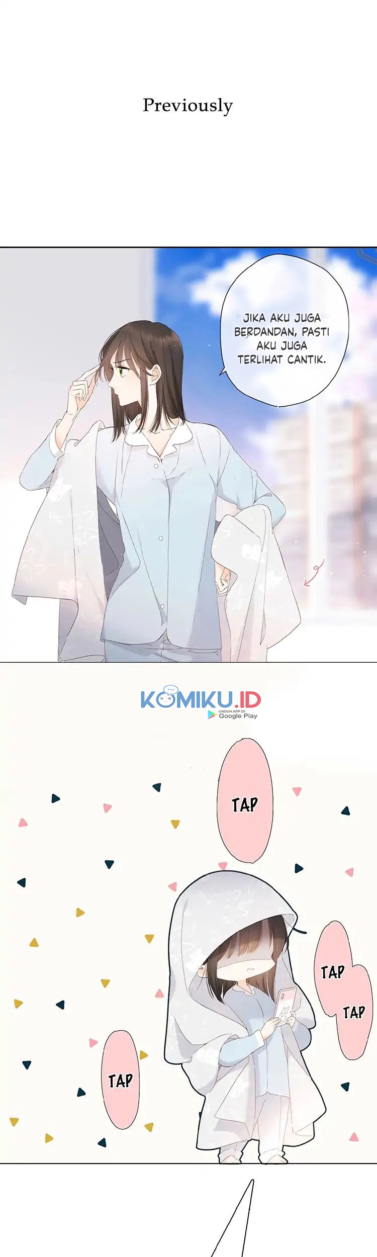 Manhua Once More Chapter 08 gambar 2