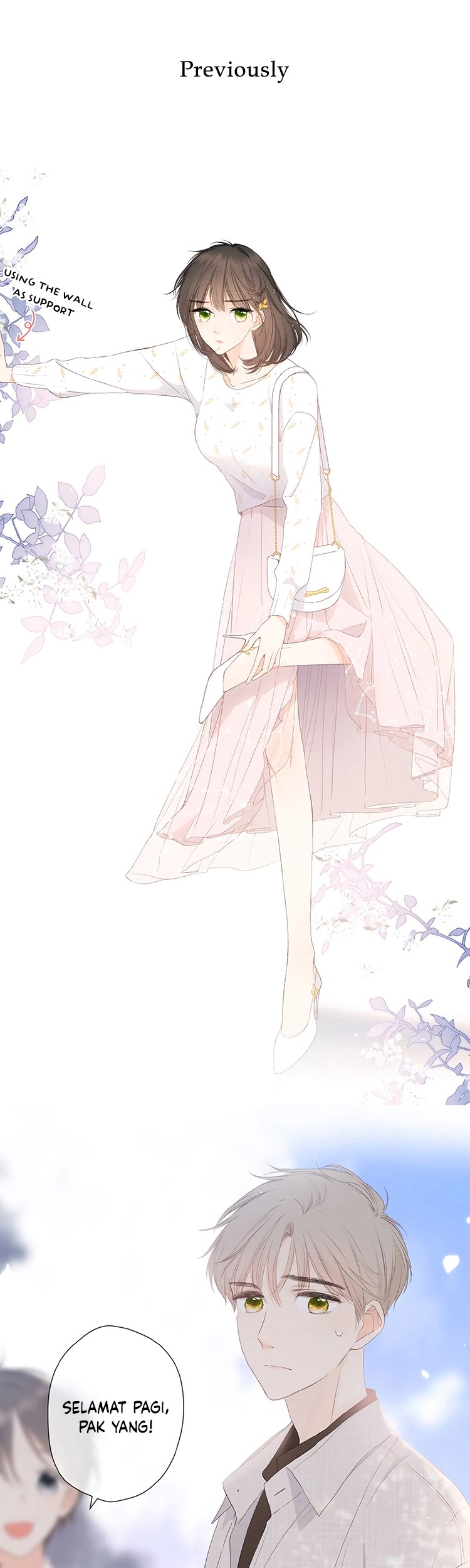 Manhua Once More Chapter 09 gambar 2