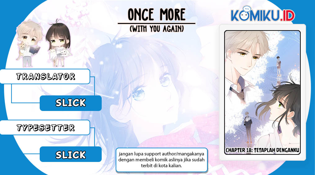 Komik Once More Chapter 18 gambar 1