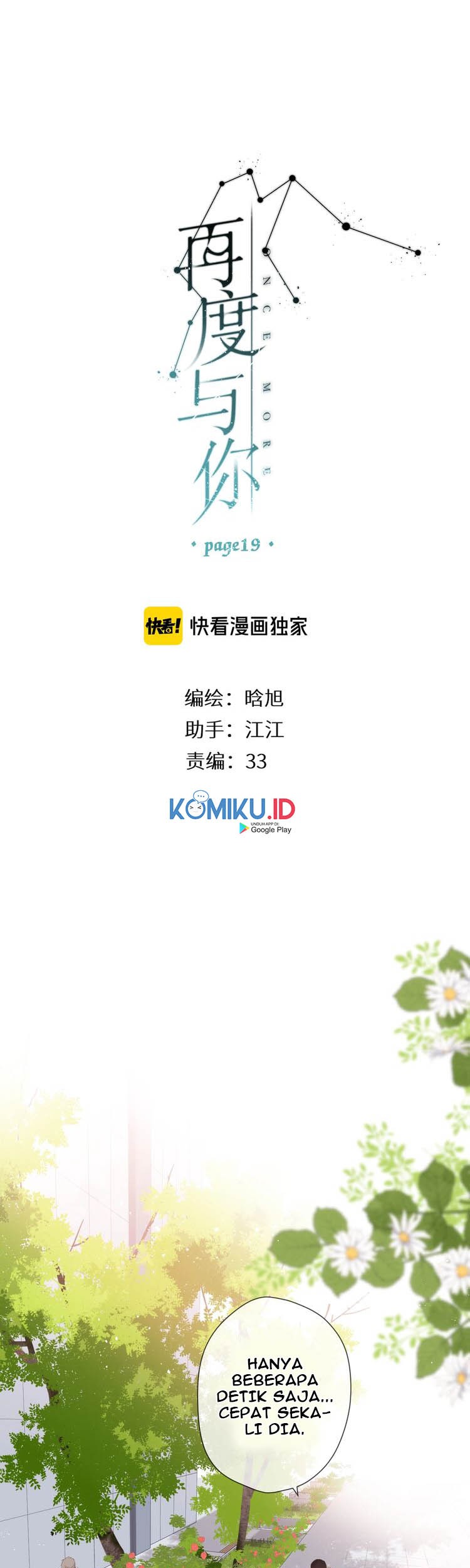 Manhua Once More Chapter 19 gambar 2