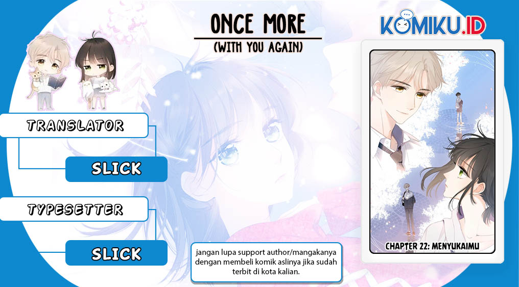 Komik Once More Chapter 22 gambar 1