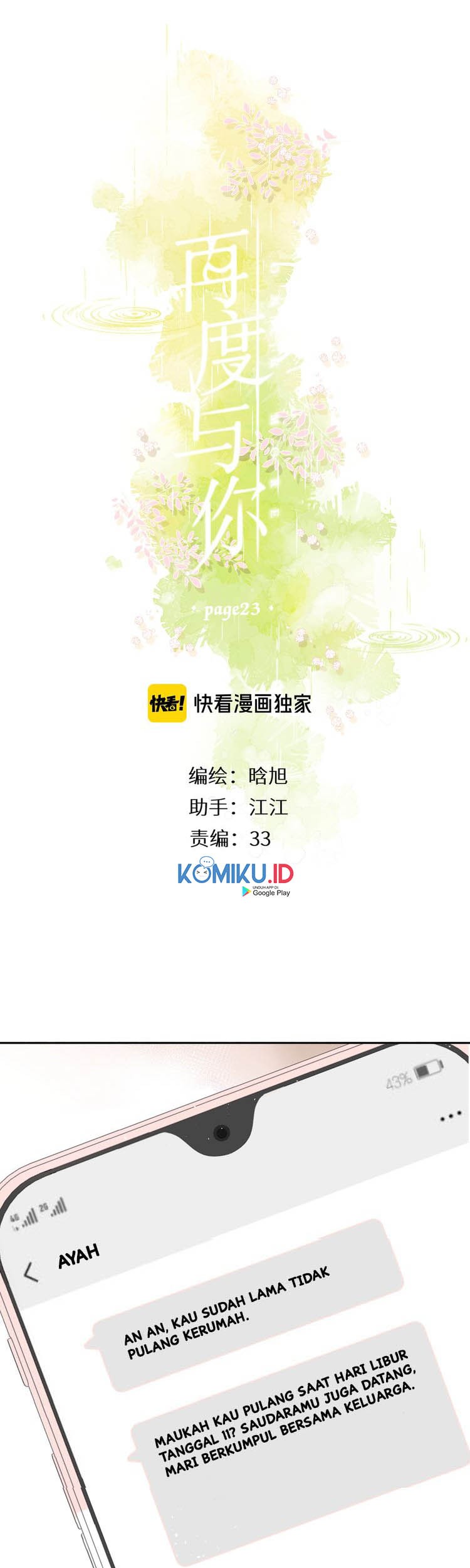 Manhua Once More Chapter 23 gambar 2