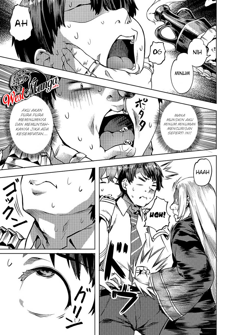 Manga Isekai de Slow Life wo (Ganbou) Chapter 10 gambar 2