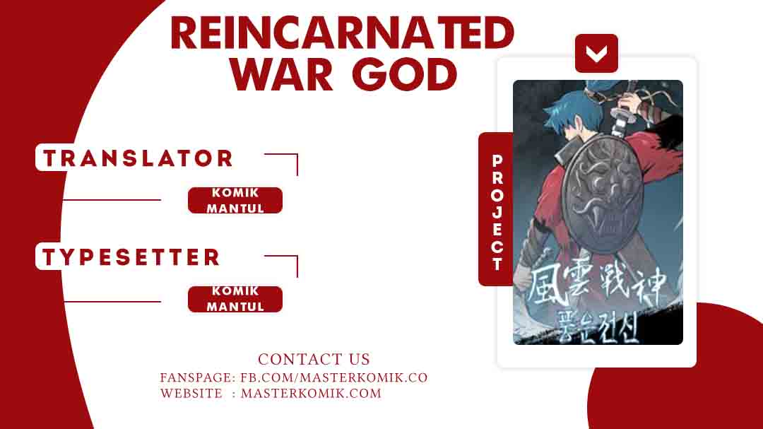 Komik Reincarnated War God Chapter 12 gambar 1