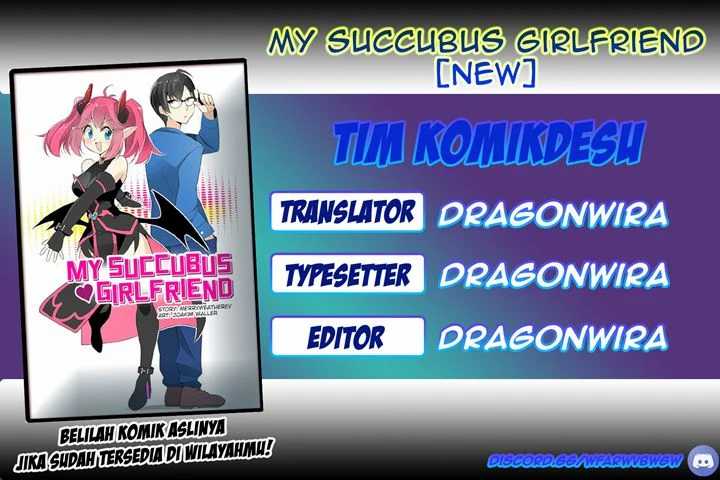 Komik My Succubus Girlfriend New Chapter 11 gambar 1