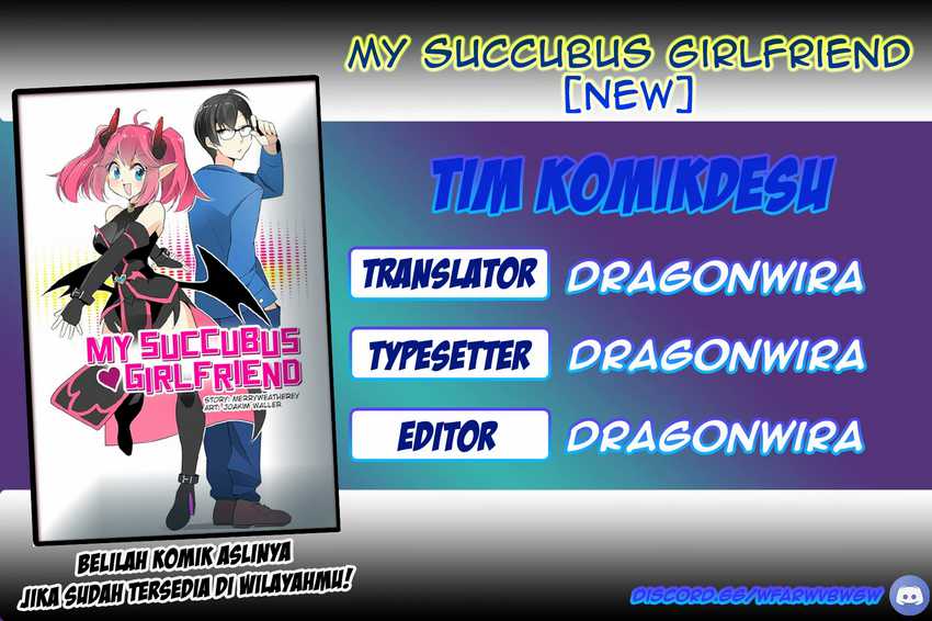 Komik My Succubus Girlfriend New Chapter 10 gambar 1