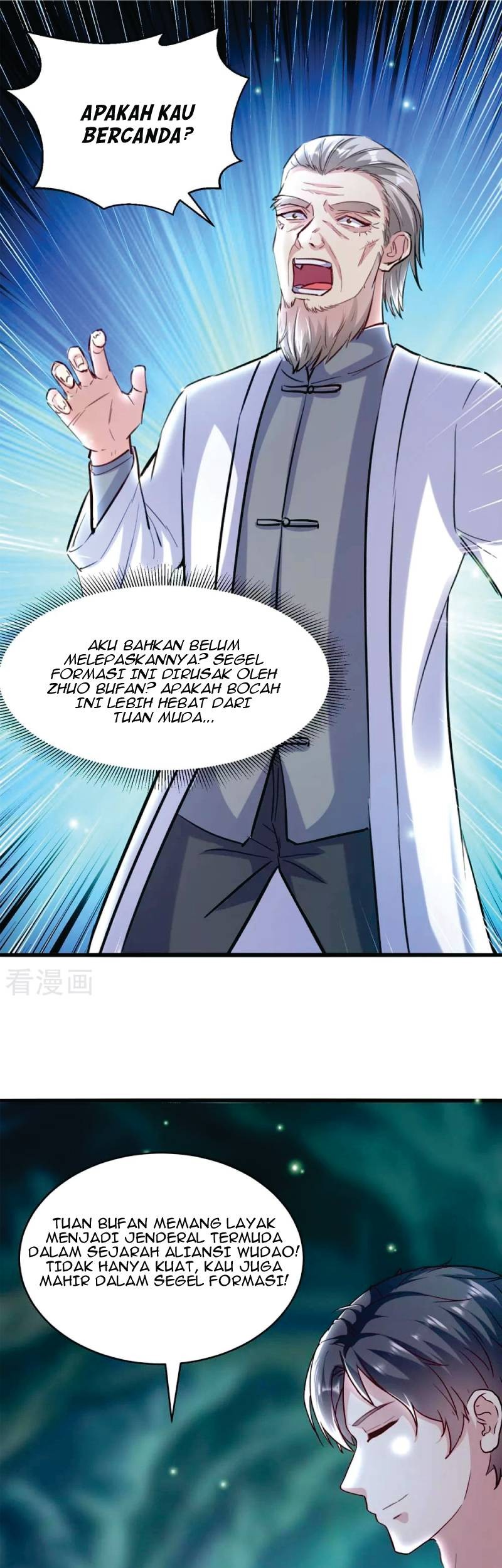 Manhua Rebirth Abandoned Less Return Chapter 162 gambar 2